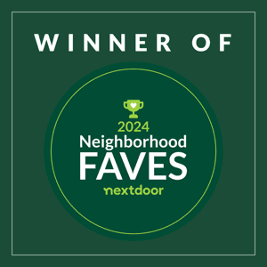 Nextdoor Neighborhood Faves Winner, 2024