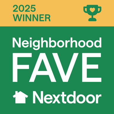 Nextdoor Neighborhood Faves Winner, 2025