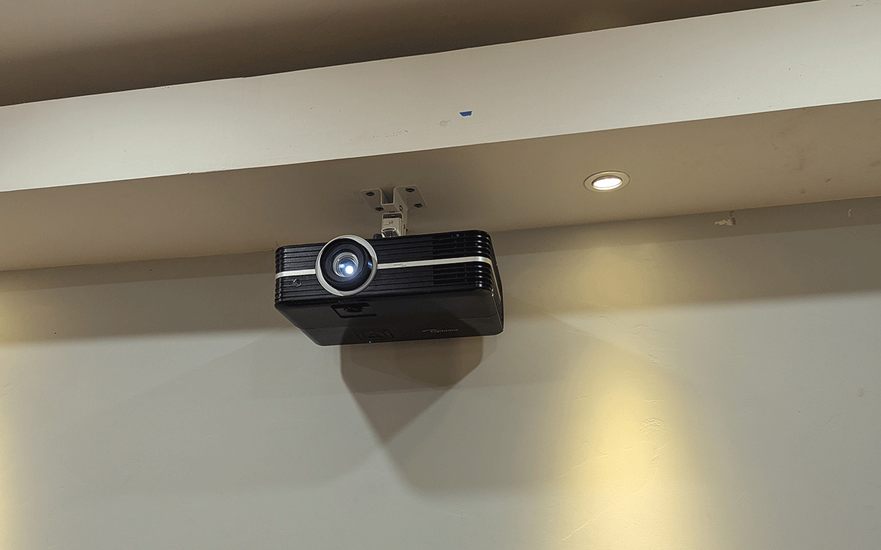 Projector Repair