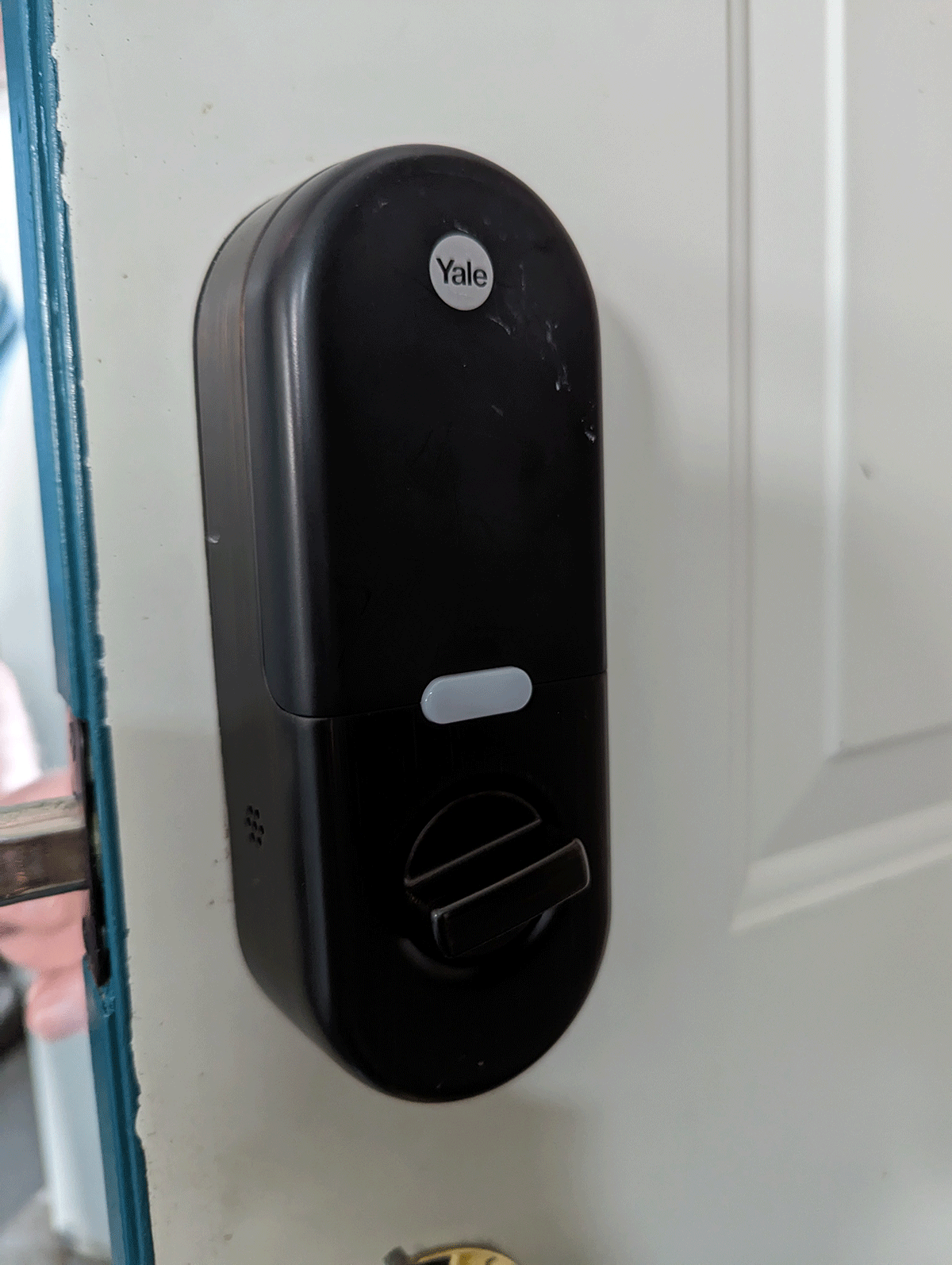 Yale Door Lock Repair